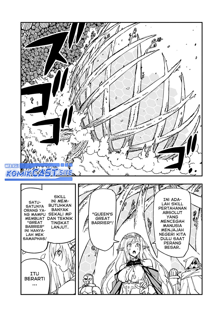 Genkai Level 1 kara no Nariagari Chapter 19 Bahasa Indonesia